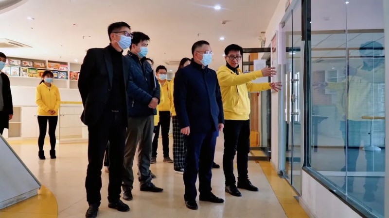 文演教育丨智慧為藝術助力 科技為教育賦能——江西文