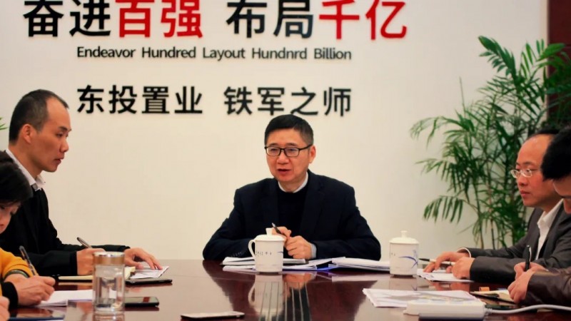 文演教育丨 赴九江市鄱陽湖生態(tài)科技城 調研九江金太