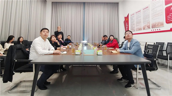 文演教育丨集團黨委副書記劉小玲深入一線調(diào)研指導九江