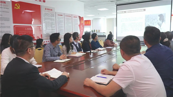 今天，我們這樣紀念他 一一江西文演教育組織重讀《我