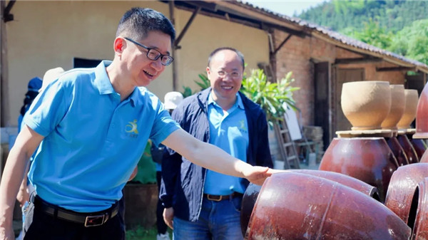 三年精彩同繪就 乘風破浪開新篇 ——2021文演教