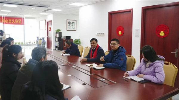 文演教育｜開工第一天，一起向未來！