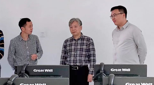 文演教育丨集團(tuán)總經(jīng)理助理、人力資源部部長(zhǎng)羅會(huì)能到南