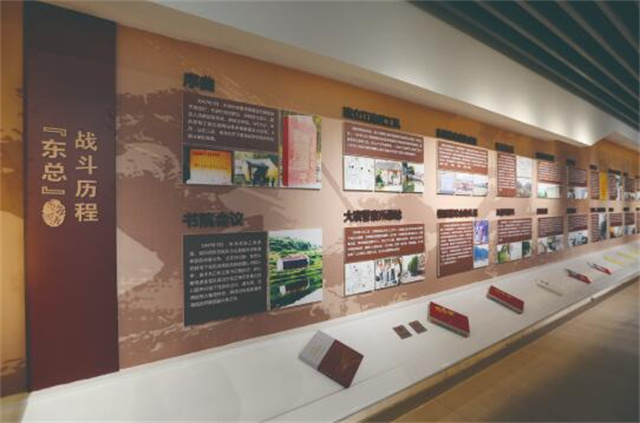 文演教育黨史學習專題丨犧牲在黎明前夕