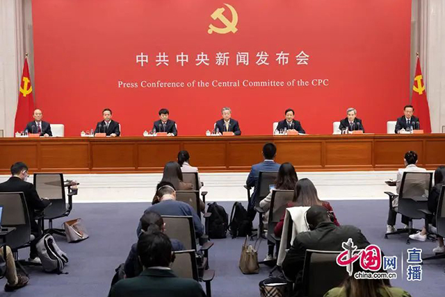 黨的二十大報告將教育、科技、人才統(tǒng)籌部署體現(xiàn)什么戰(zhàn)